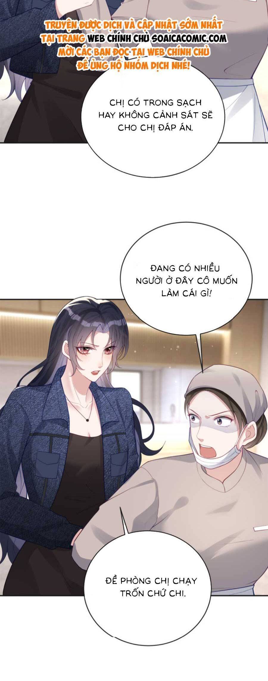 Thiên Hoàng Manh Bảo : Hoắc Gia Xin Ký Nhận Con Chap 24 - Next Chap 25
