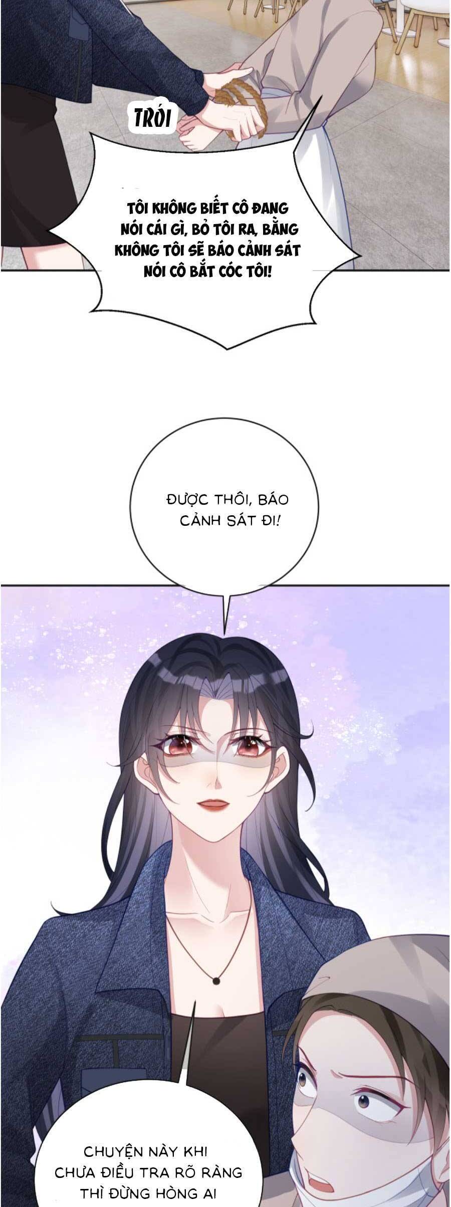 Thiên Hoàng Manh Bảo : Hoắc Gia Xin Ký Nhận Con Chap 24 - Next Chap 25