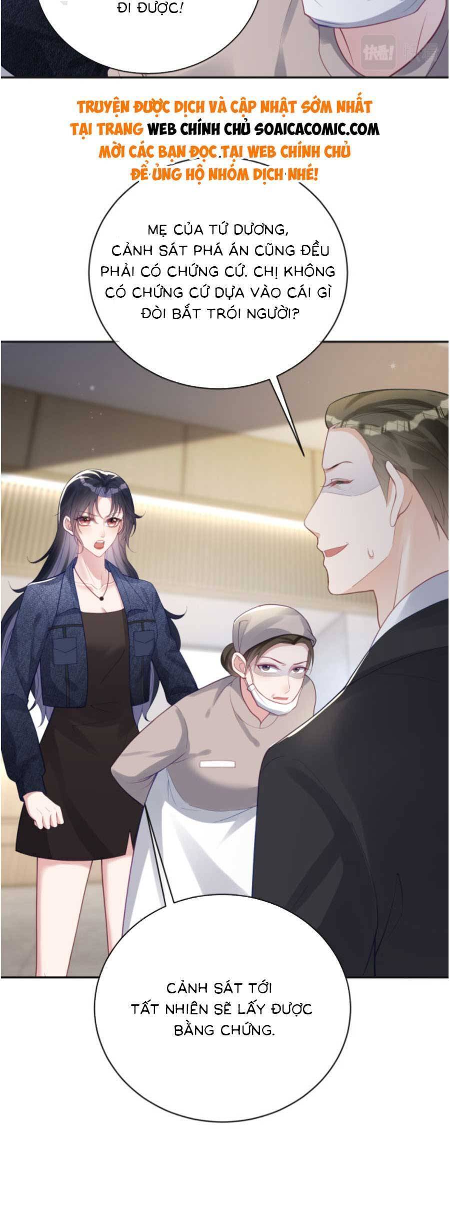 Thiên Hoàng Manh Bảo : Hoắc Gia Xin Ký Nhận Con Chap 24 - Next Chap 25