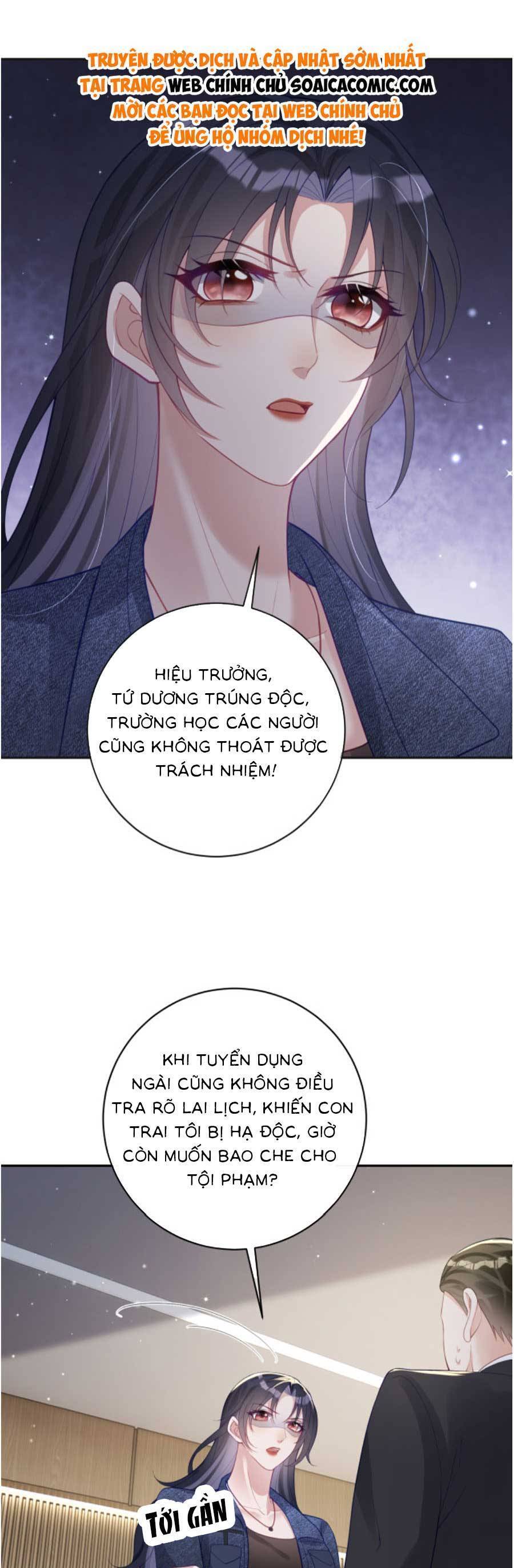 Thiên Hoàng Manh Bảo : Hoắc Gia Xin Ký Nhận Con Chap 24 - Next Chap 25