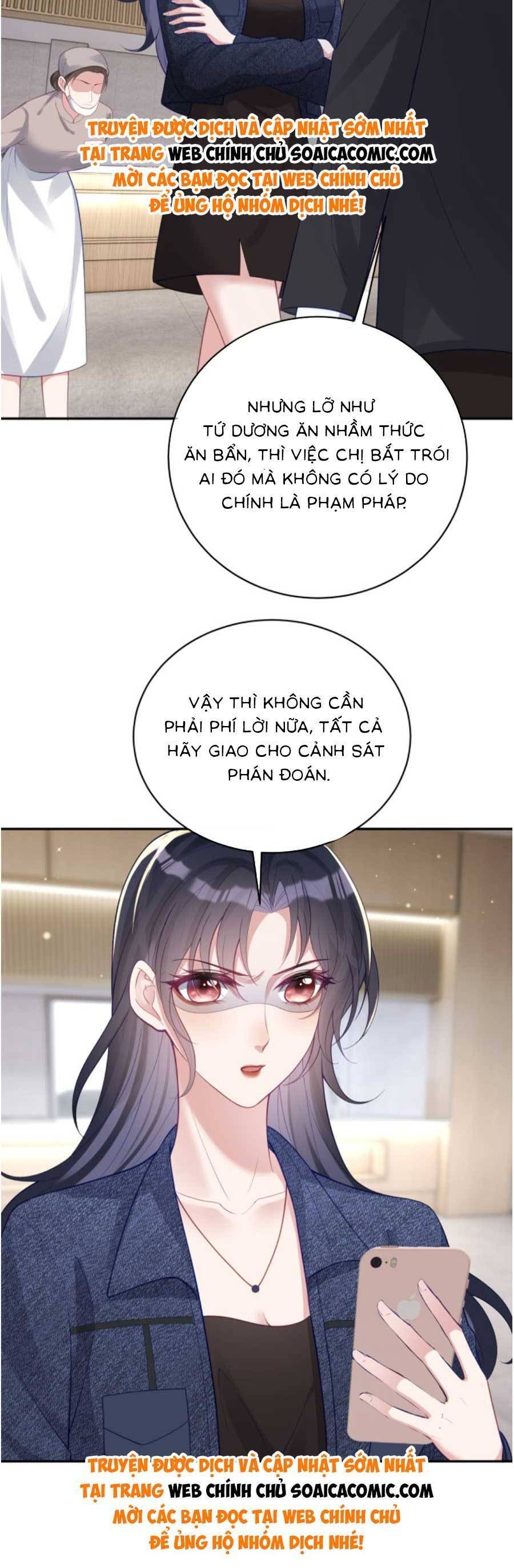 Thiên Hoàng Manh Bảo : Hoắc Gia Xin Ký Nhận Con Chap 24 - Next Chap 25