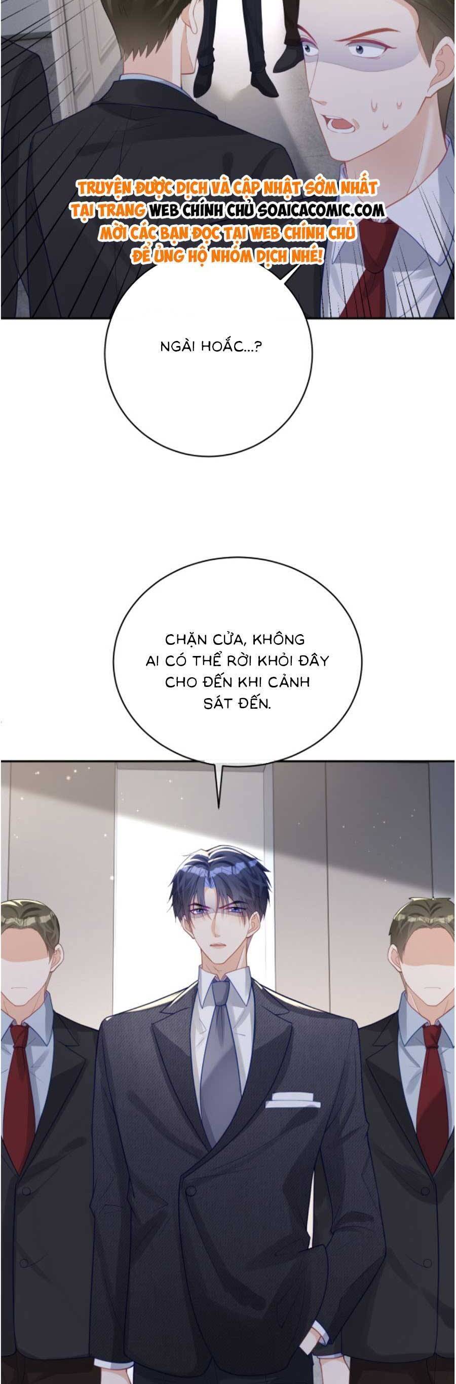 Thiên Hoàng Manh Bảo : Hoắc Gia Xin Ký Nhận Con Chap 24 - Next Chap 25