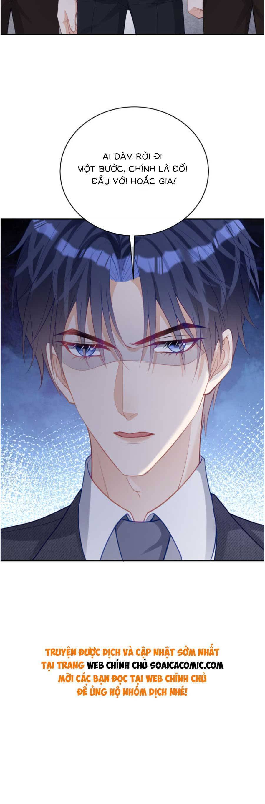Thiên Hoàng Manh Bảo : Hoắc Gia Xin Ký Nhận Con Chap 24 - Next Chap 25