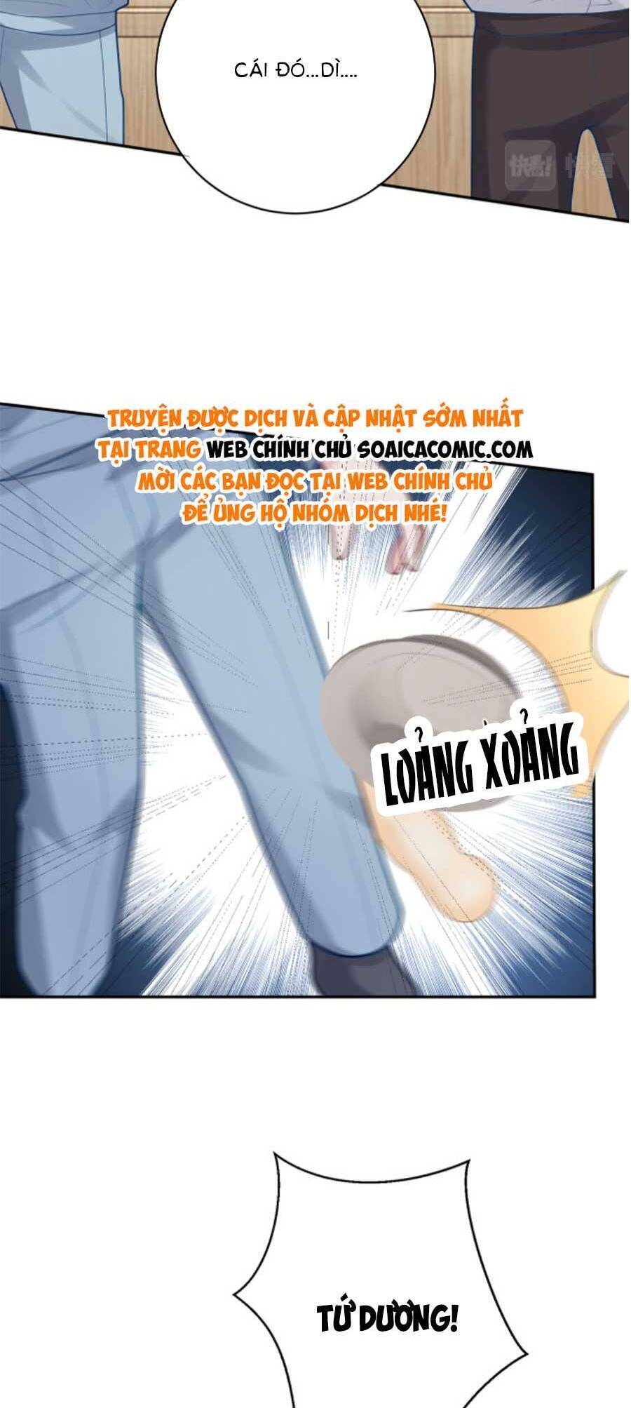 Thiên Hoàng Manh Bảo : Hoắc Gia Xin Ký Nhận Con Chap 24 - Next Chap 25