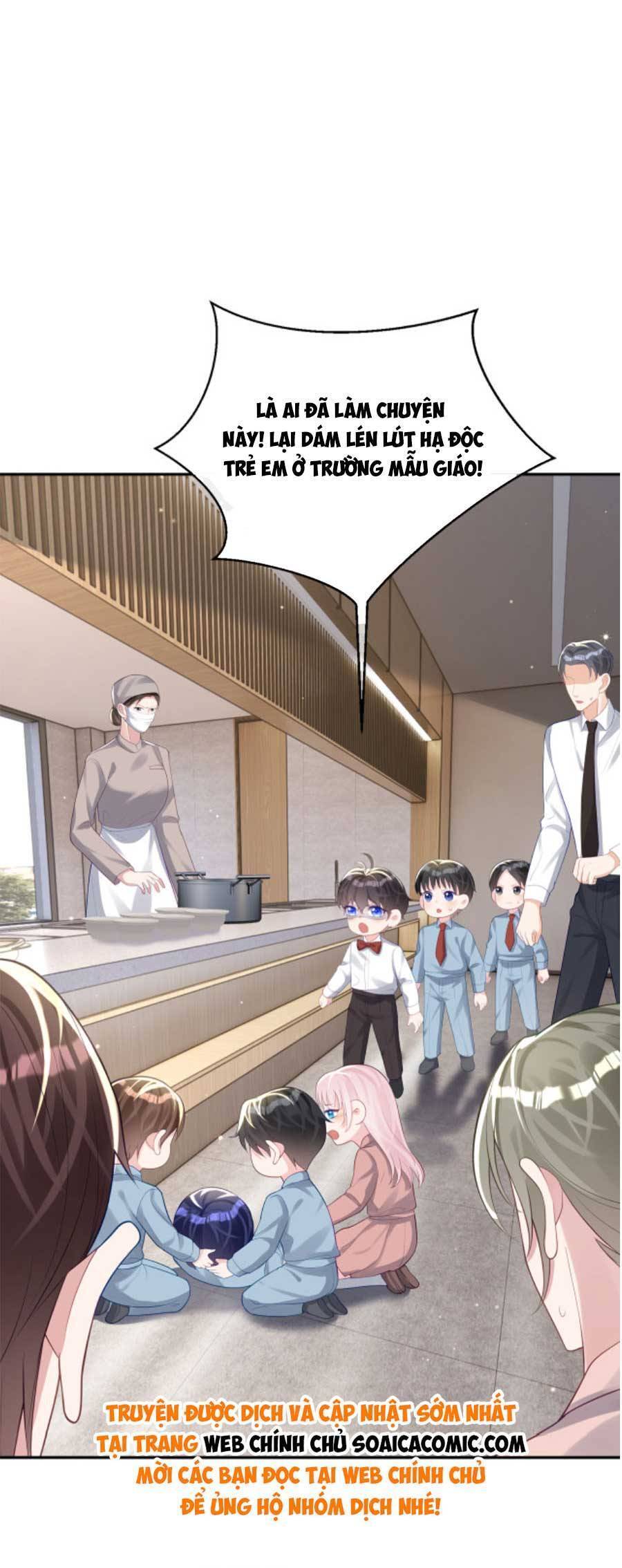 Thiên Hoàng Manh Bảo : Hoắc Gia Xin Ký Nhận Con Chap 24 - Next Chap 25