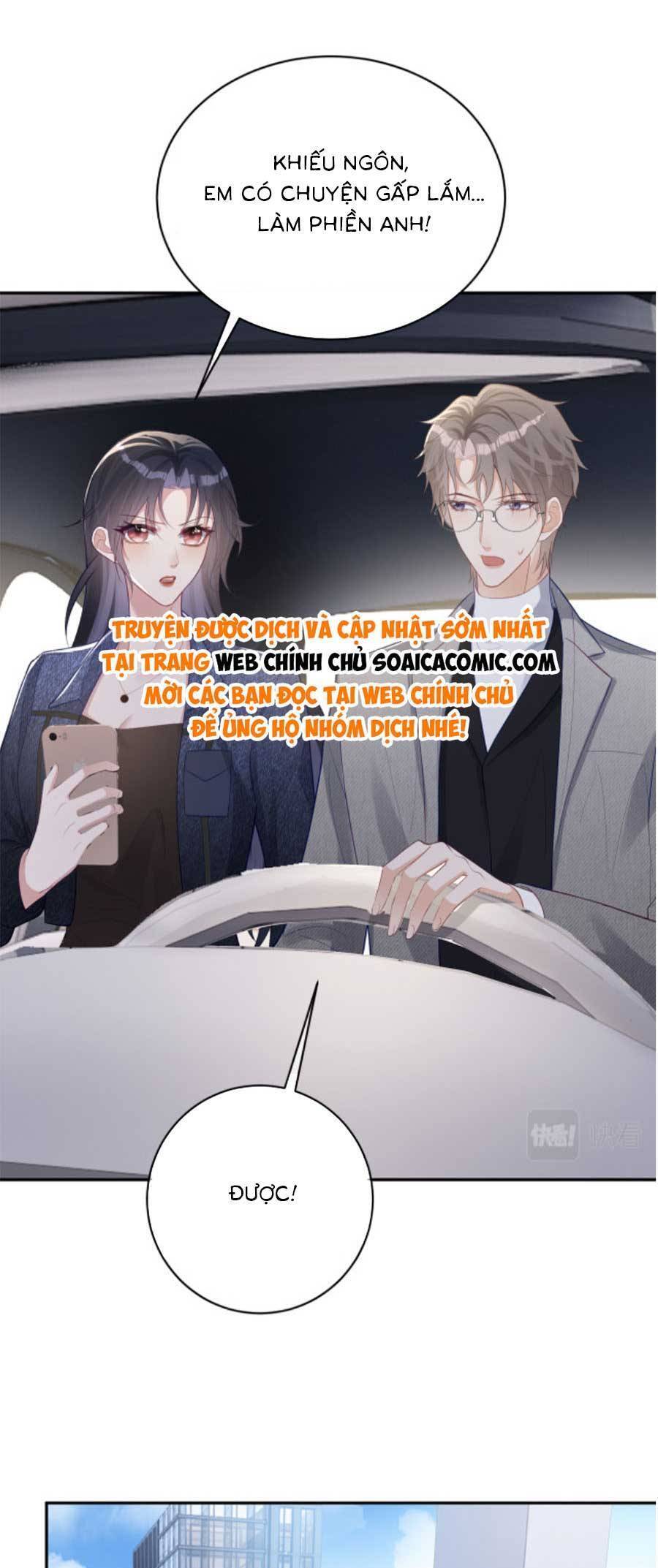 Thiên Hoàng Manh Bảo : Hoắc Gia Xin Ký Nhận Con Chap 24 - Next Chap 25