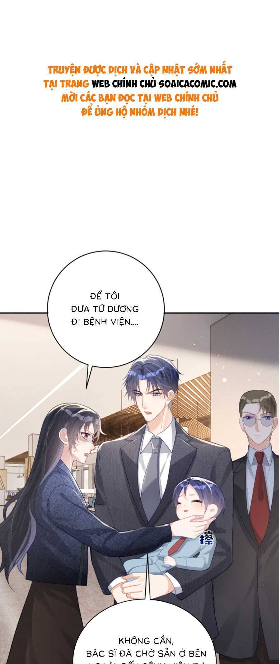 Thiên Hoàng Manh Bảo : Hoắc Gia Xin Ký Nhận Con Chap 25 - Next Chap 26
