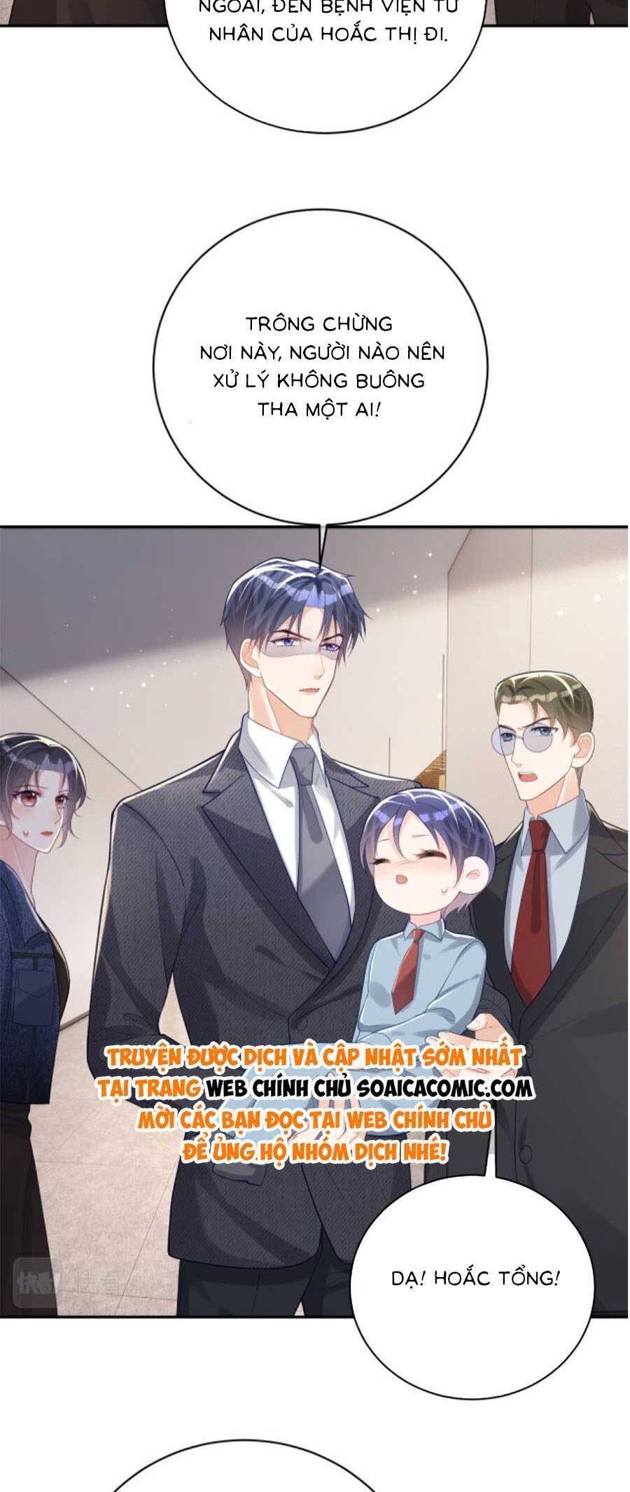Thiên Hoàng Manh Bảo : Hoắc Gia Xin Ký Nhận Con Chap 25 - Next Chap 26