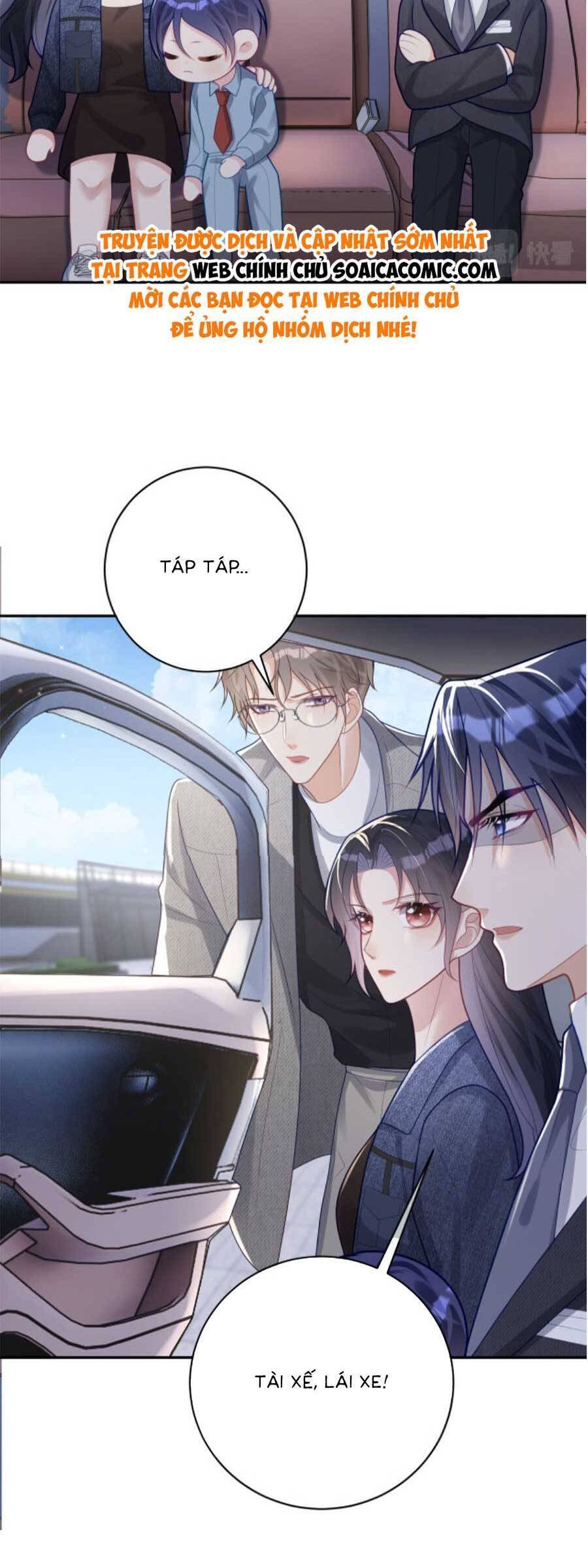 Thiên Hoàng Manh Bảo : Hoắc Gia Xin Ký Nhận Con Chap 25 - Next Chap 26