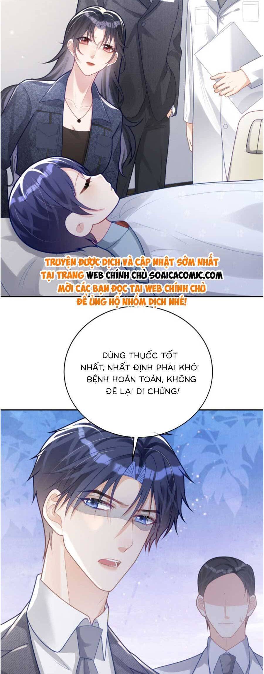 Thiên Hoàng Manh Bảo : Hoắc Gia Xin Ký Nhận Con Chap 25 - Next Chap 26