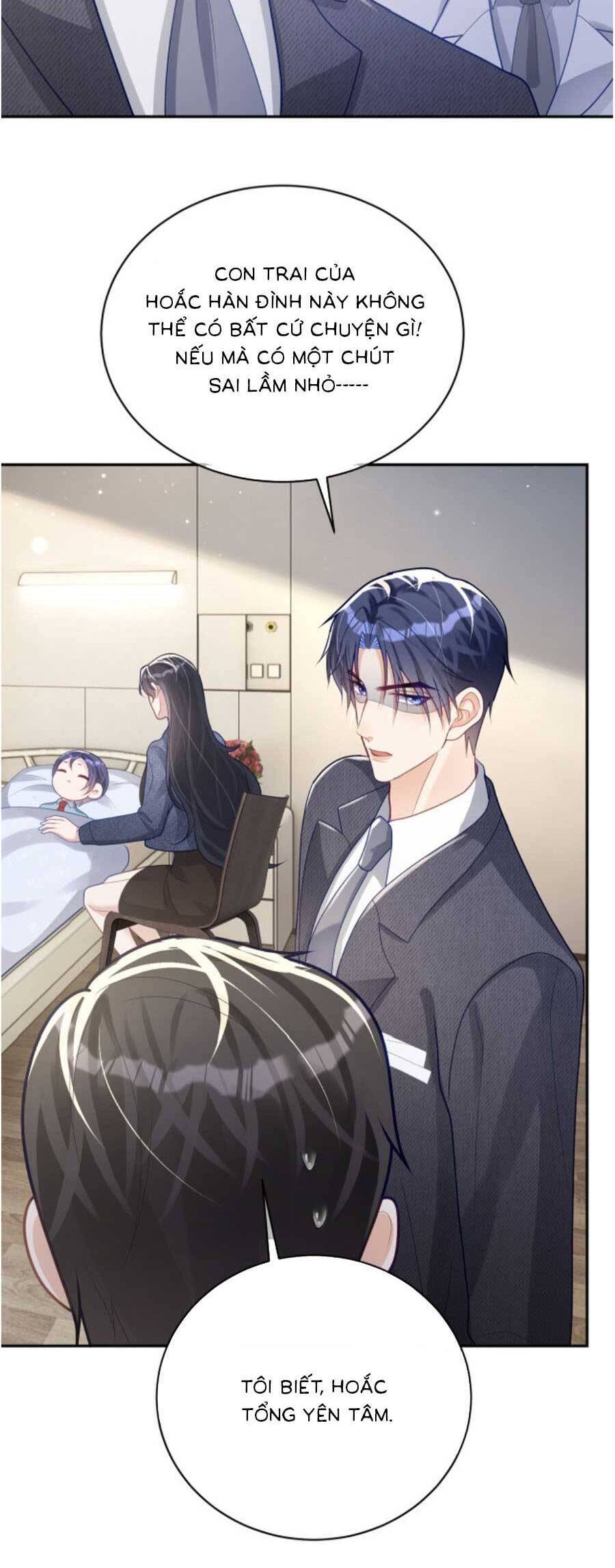 Thiên Hoàng Manh Bảo : Hoắc Gia Xin Ký Nhận Con Chap 25 - Next Chap 26