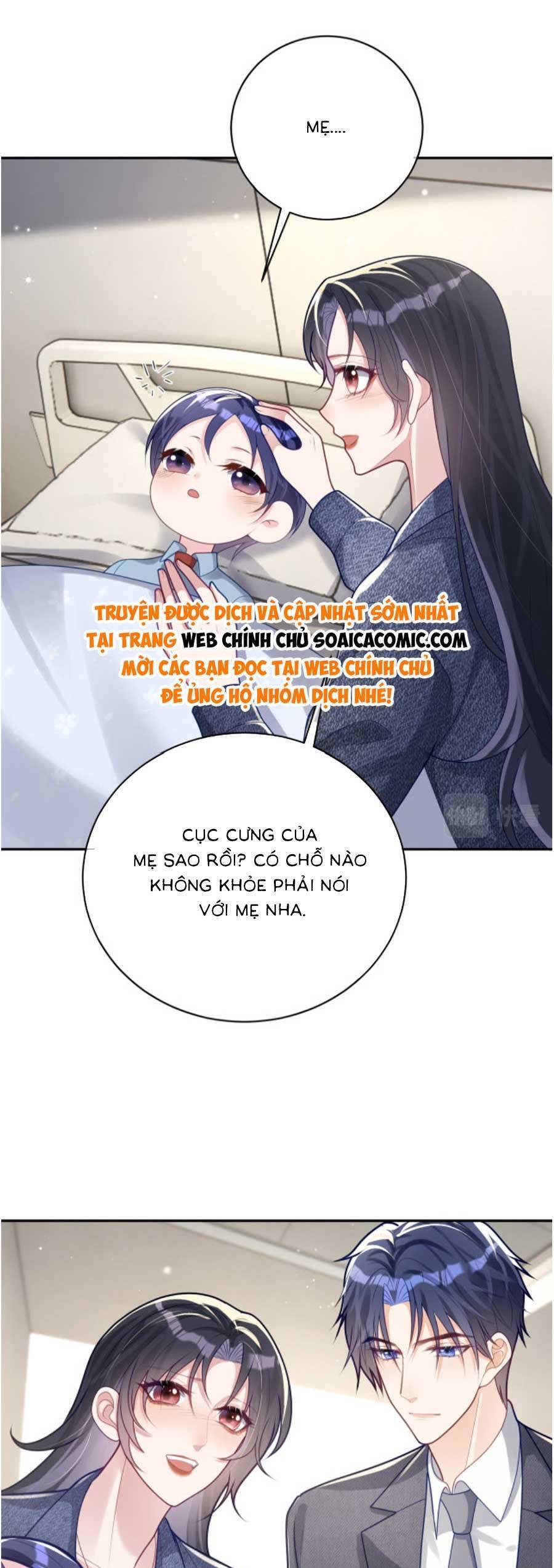Thiên Hoàng Manh Bảo : Hoắc Gia Xin Ký Nhận Con Chap 25 - Next Chap 26