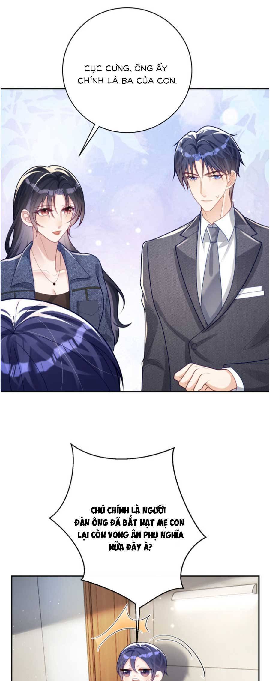Thiên Hoàng Manh Bảo : Hoắc Gia Xin Ký Nhận Con Chap 25 - Next Chap 26