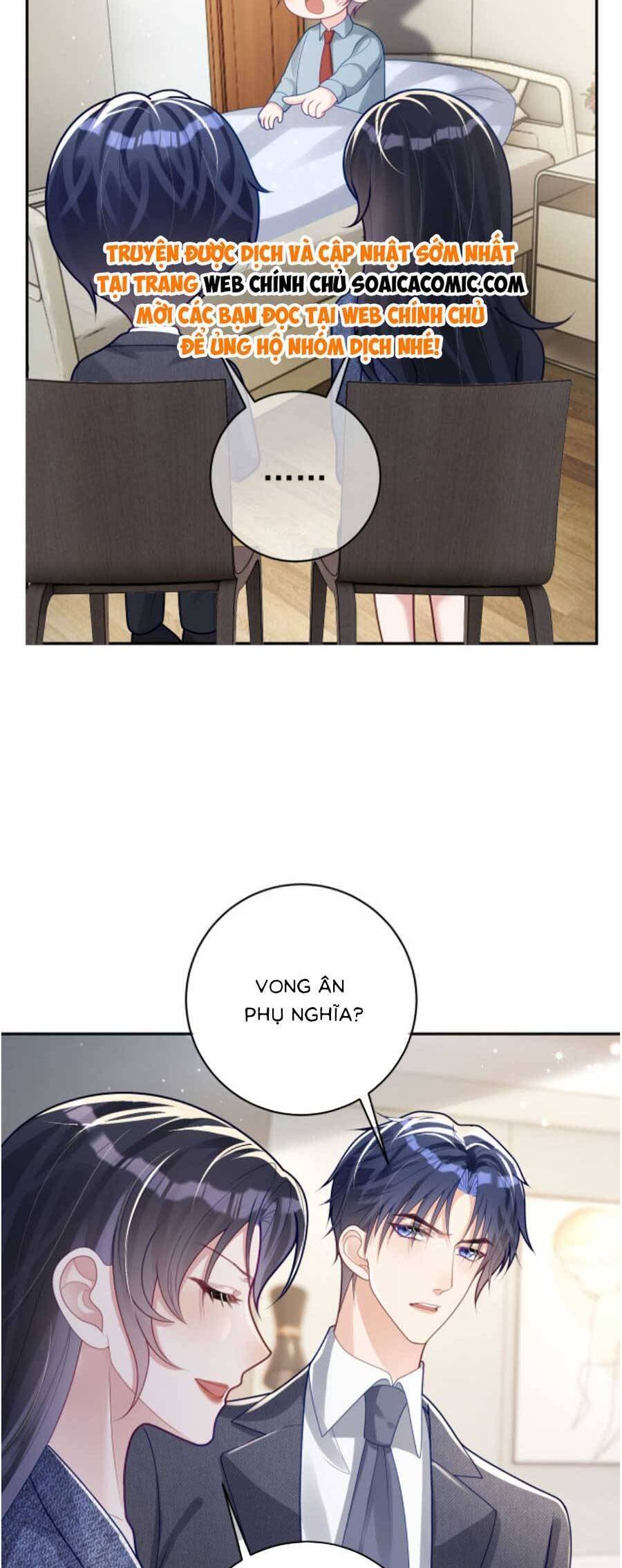 Thiên Hoàng Manh Bảo : Hoắc Gia Xin Ký Nhận Con Chap 25 - Next Chap 26