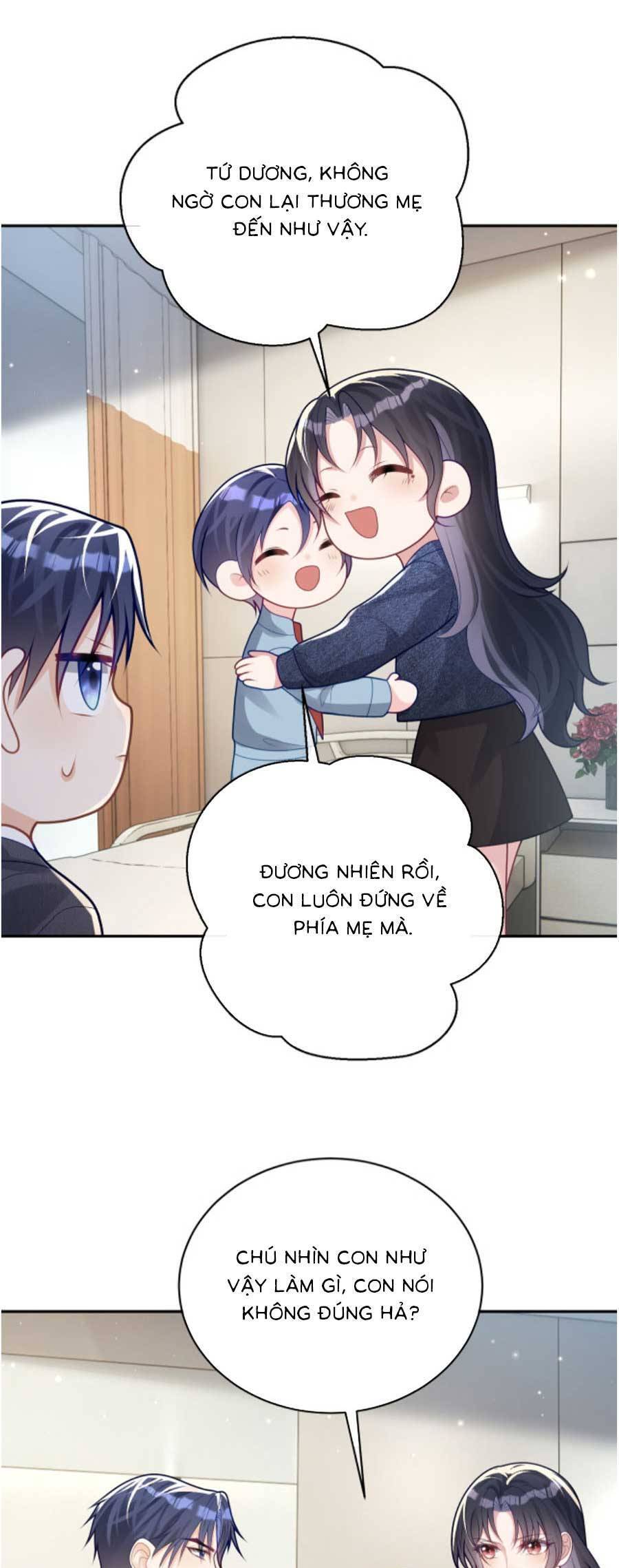 Thiên Hoàng Manh Bảo : Hoắc Gia Xin Ký Nhận Con Chap 25 - Next Chap 26
