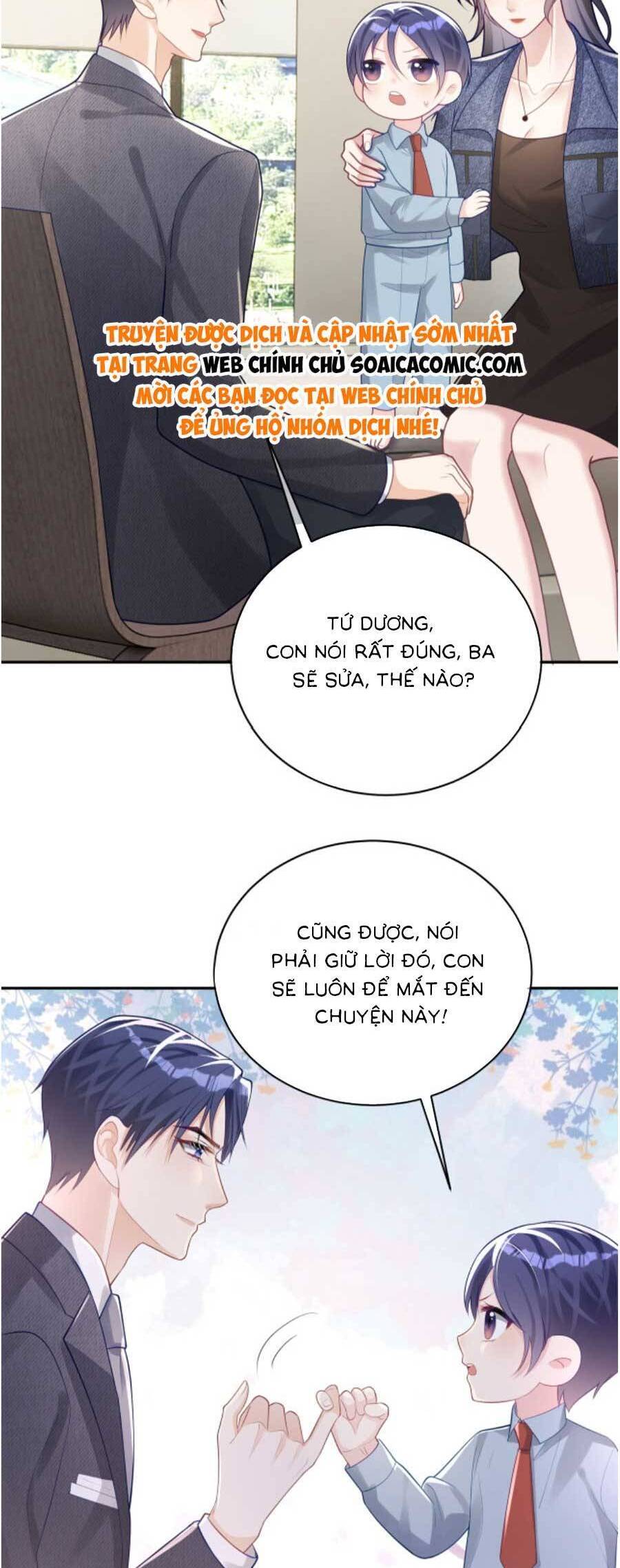 Thiên Hoàng Manh Bảo : Hoắc Gia Xin Ký Nhận Con Chap 25 - Next Chap 26