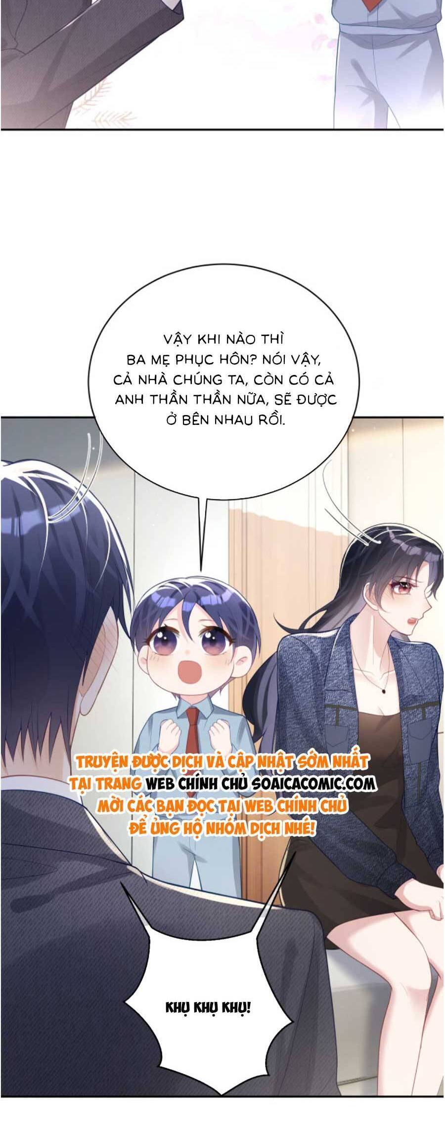 Thiên Hoàng Manh Bảo : Hoắc Gia Xin Ký Nhận Con Chap 25 - Next Chap 26