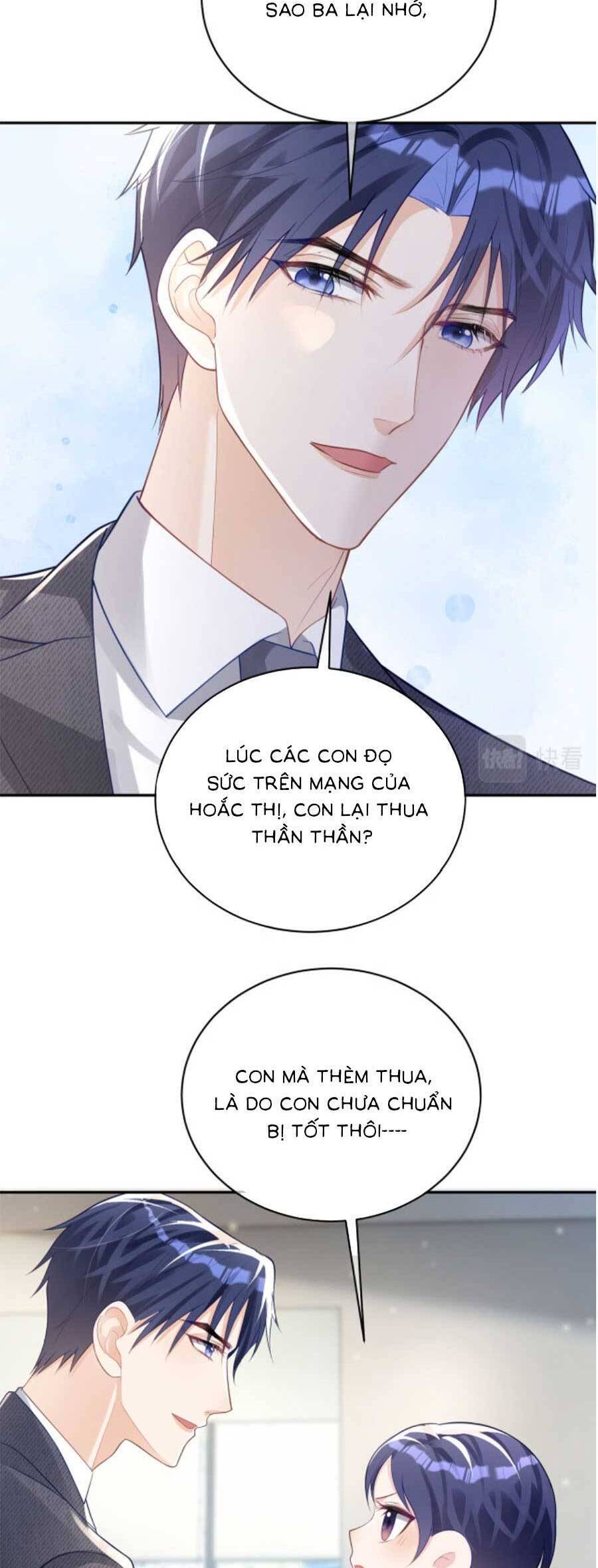 Thiên Hoàng Manh Bảo : Hoắc Gia Xin Ký Nhận Con Chap 25 - Next Chap 26