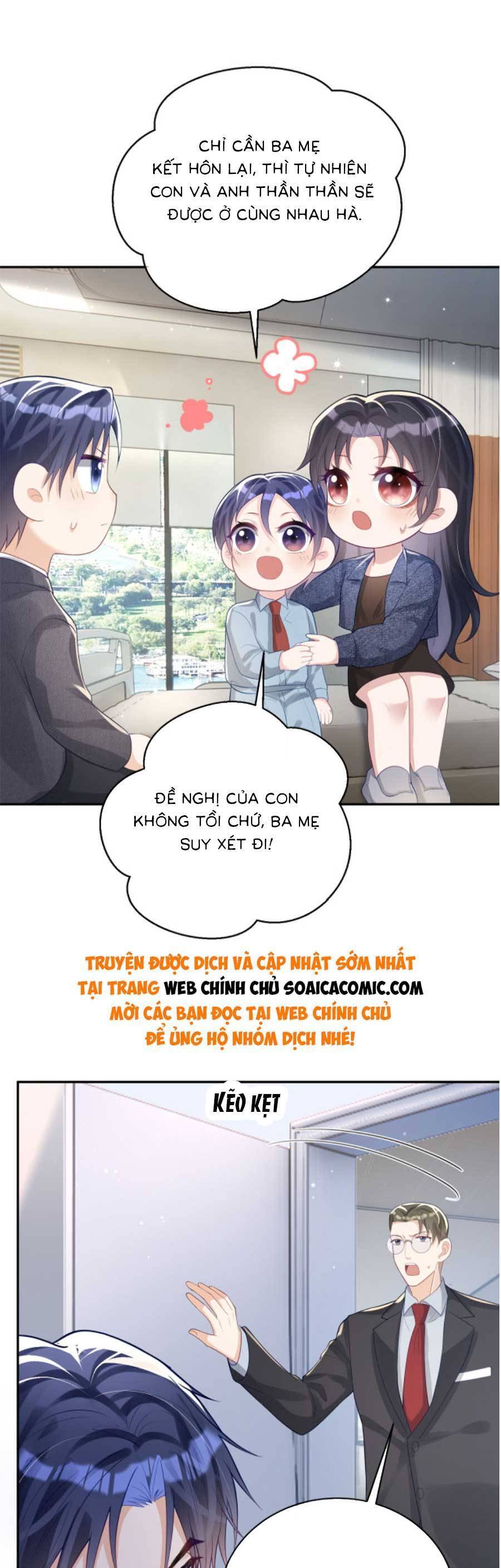 Thiên Hoàng Manh Bảo : Hoắc Gia Xin Ký Nhận Con Chap 25 - Next Chap 26