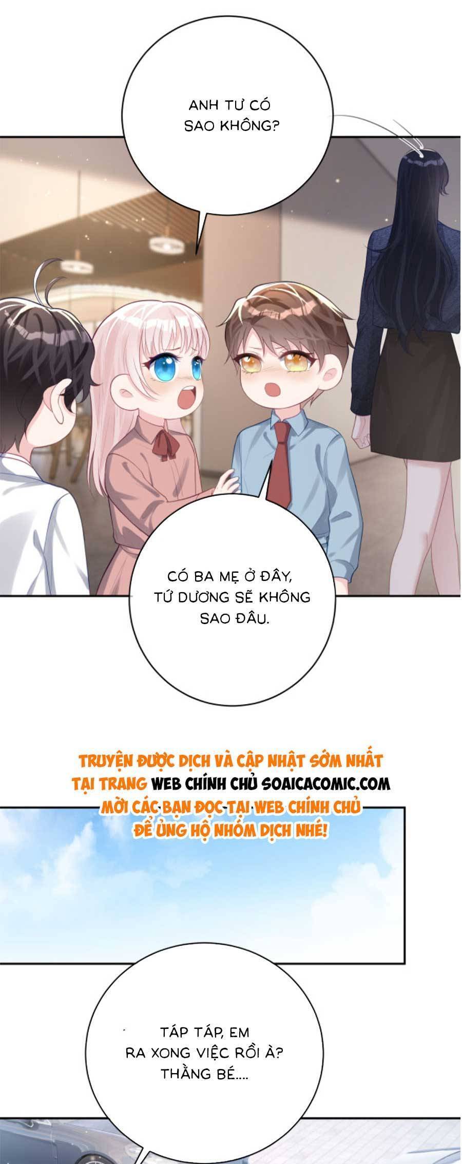 Thiên Hoàng Manh Bảo : Hoắc Gia Xin Ký Nhận Con Chap 25 - Next Chap 26