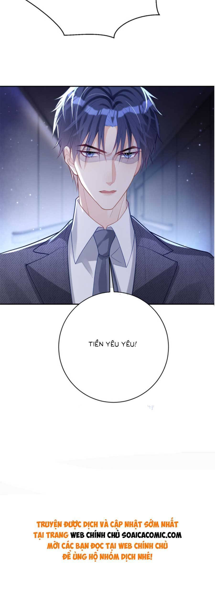 Thiên Hoàng Manh Bảo : Hoắc Gia Xin Ký Nhận Con Chap 25 - Next Chap 26