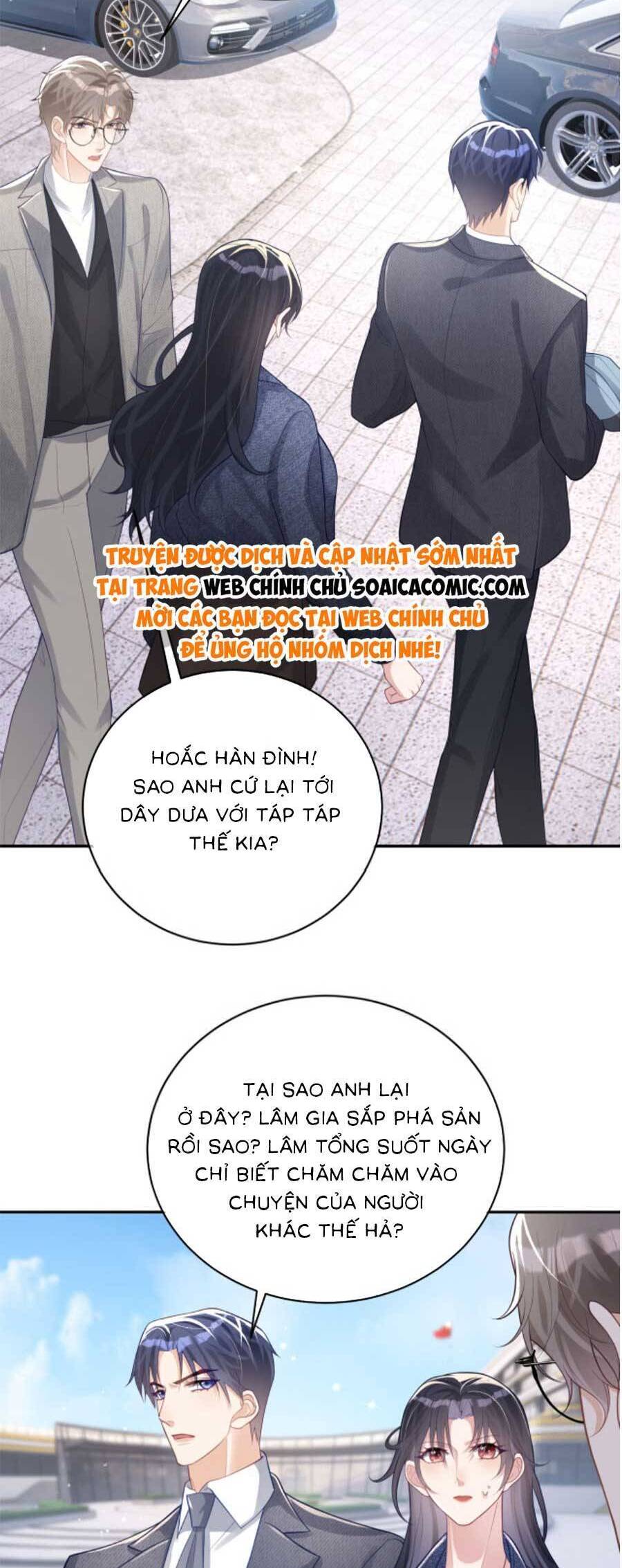 Thiên Hoàng Manh Bảo : Hoắc Gia Xin Ký Nhận Con Chap 25 - Next Chap 26