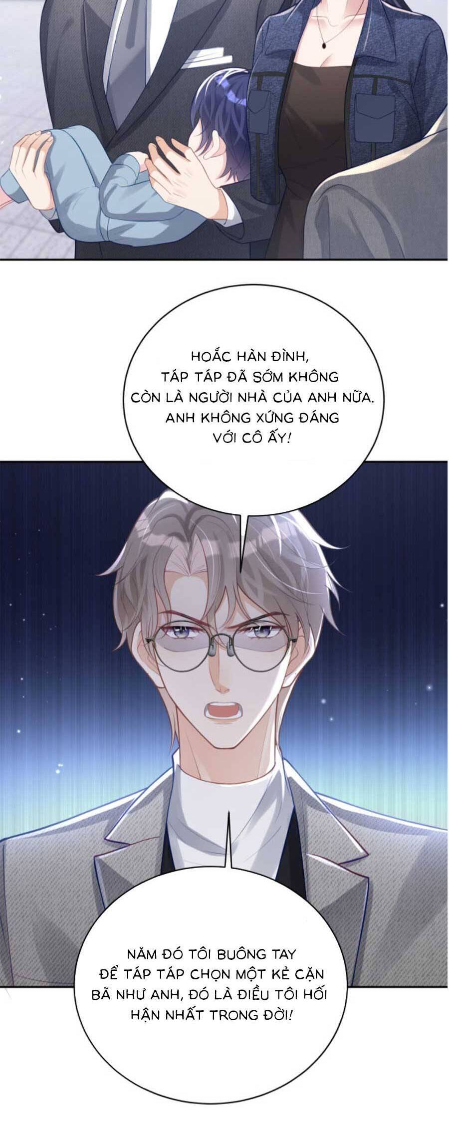 Thiên Hoàng Manh Bảo : Hoắc Gia Xin Ký Nhận Con Chap 25 - Next Chap 26