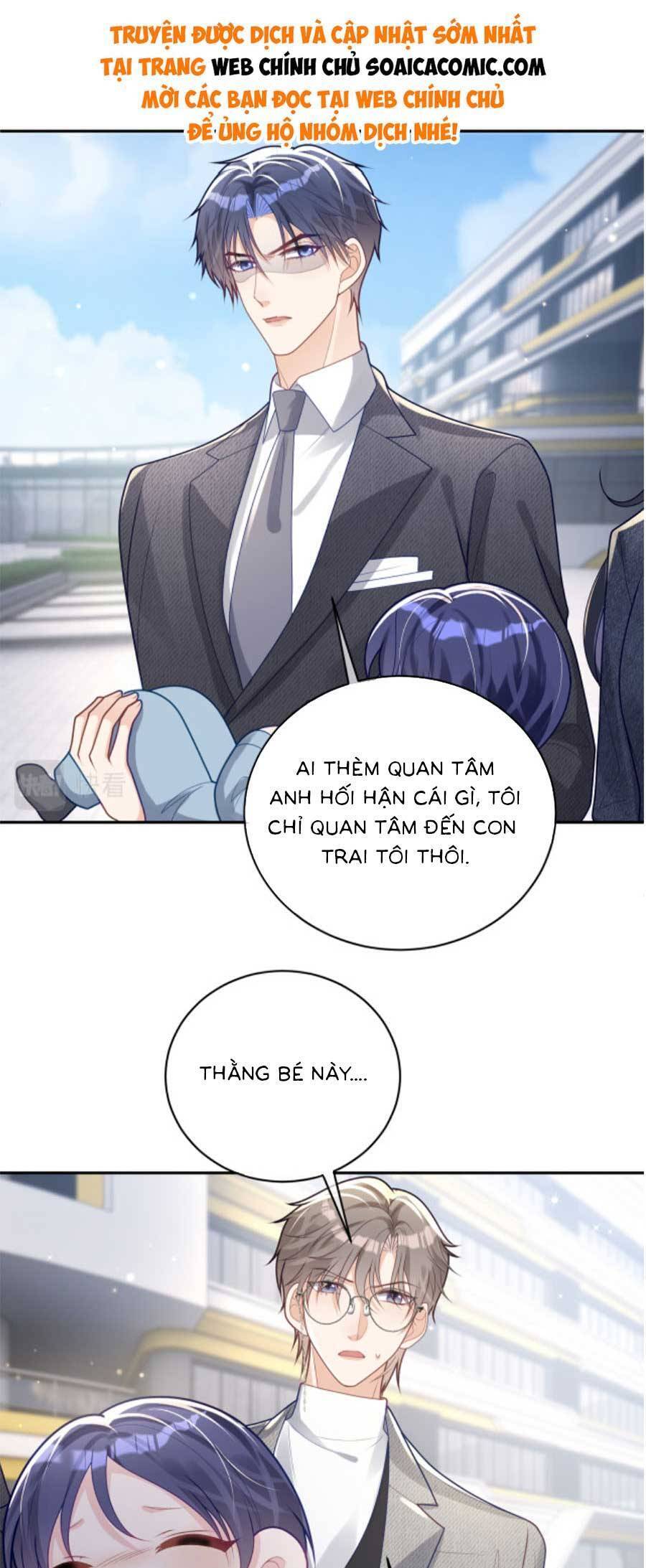 Thiên Hoàng Manh Bảo : Hoắc Gia Xin Ký Nhận Con Chap 25 - Next Chap 26