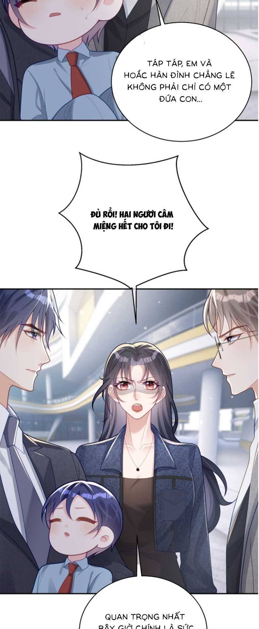 Thiên Hoàng Manh Bảo : Hoắc Gia Xin Ký Nhận Con Chap 25 - Next Chap 26