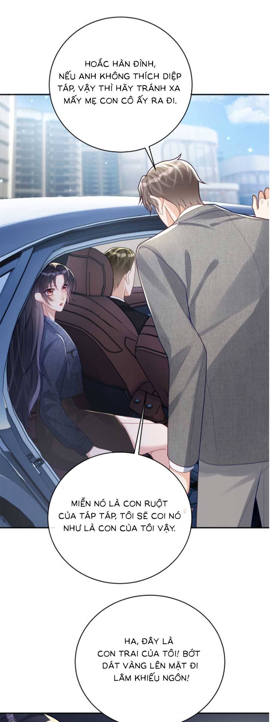 Thiên Hoàng Manh Bảo : Hoắc Gia Xin Ký Nhận Con Chap 25 - Next Chap 26