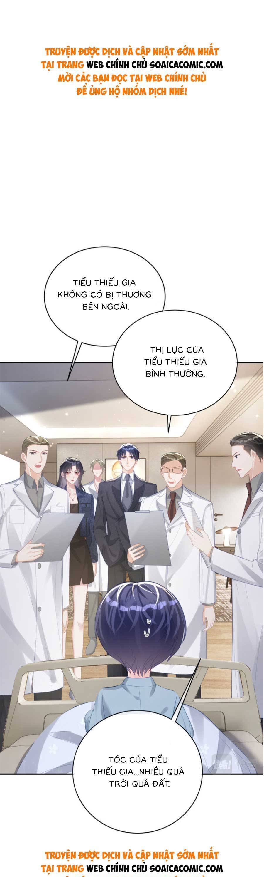Thiên Hoàng Manh Bảo : Hoắc Gia Xin Ký Nhận Con Chap 26 - Next Chap 27