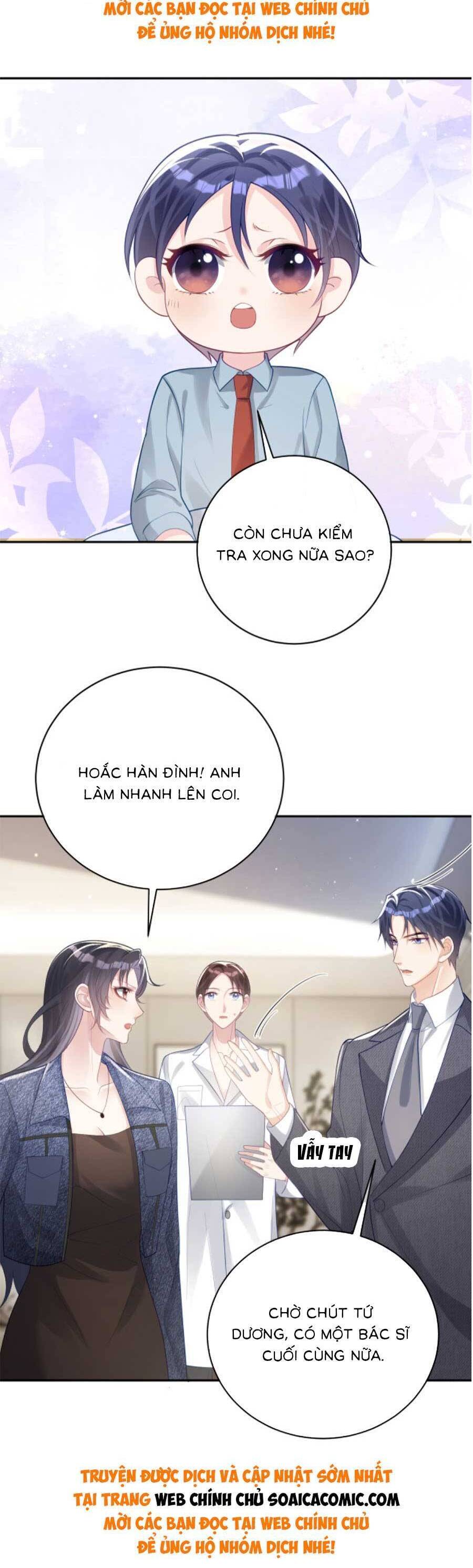 Thiên Hoàng Manh Bảo : Hoắc Gia Xin Ký Nhận Con Chap 26 - Next Chap 27