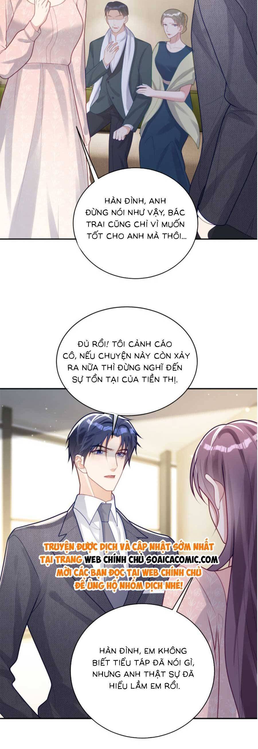 Thiên Hoàng Manh Bảo : Hoắc Gia Xin Ký Nhận Con Chap 26 - Next Chap 27