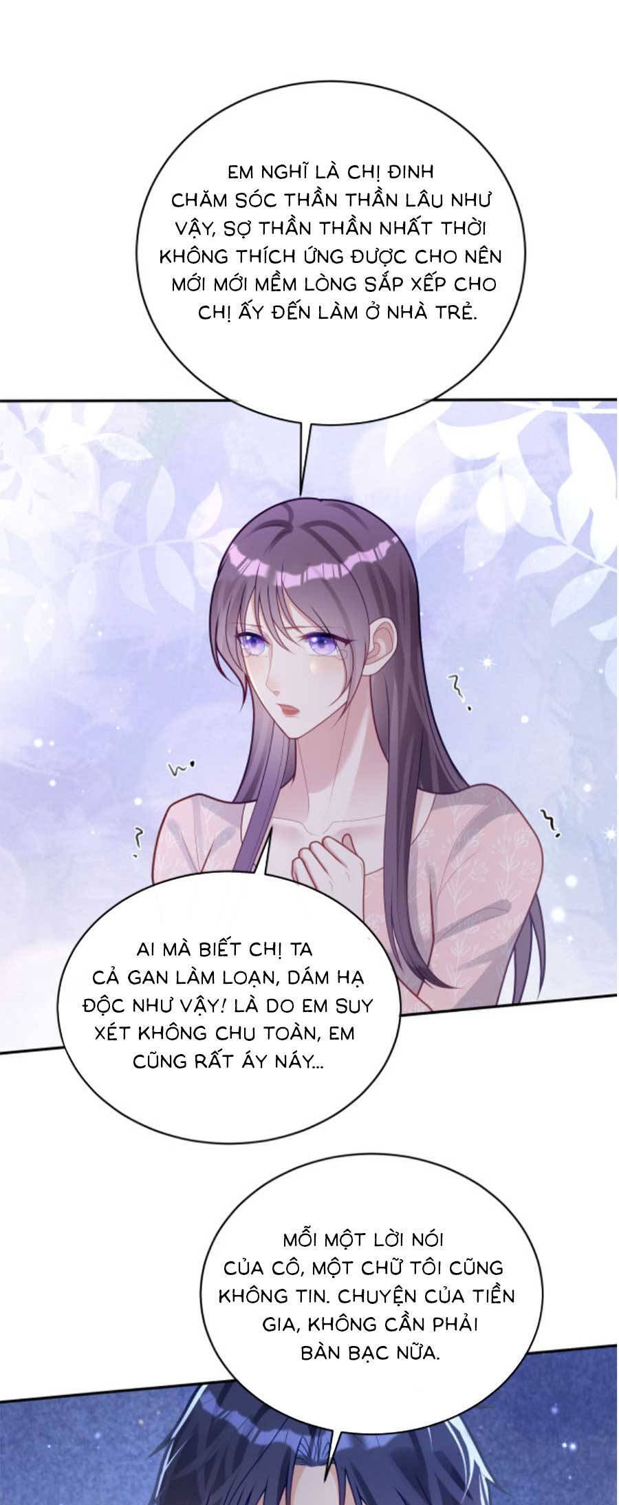 Thiên Hoàng Manh Bảo : Hoắc Gia Xin Ký Nhận Con Chap 26 - Next Chap 27