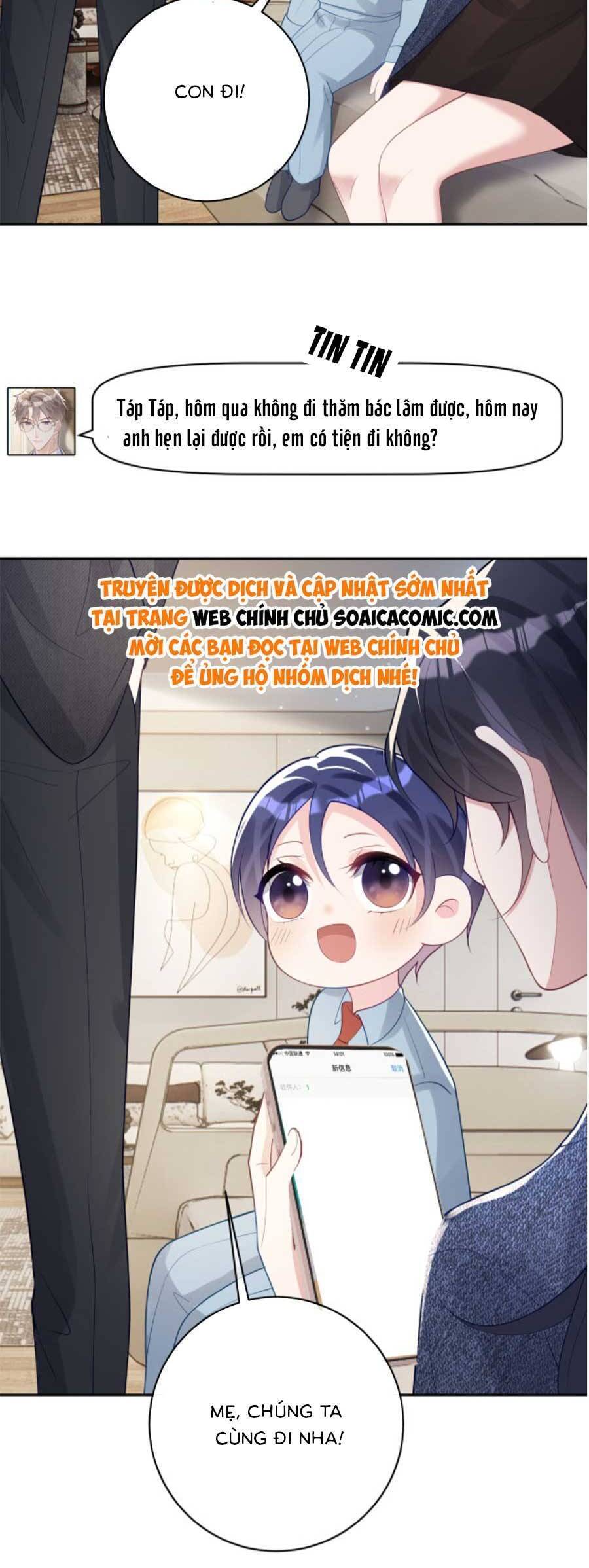 Thiên Hoàng Manh Bảo : Hoắc Gia Xin Ký Nhận Con Chap 26 - Next Chap 27