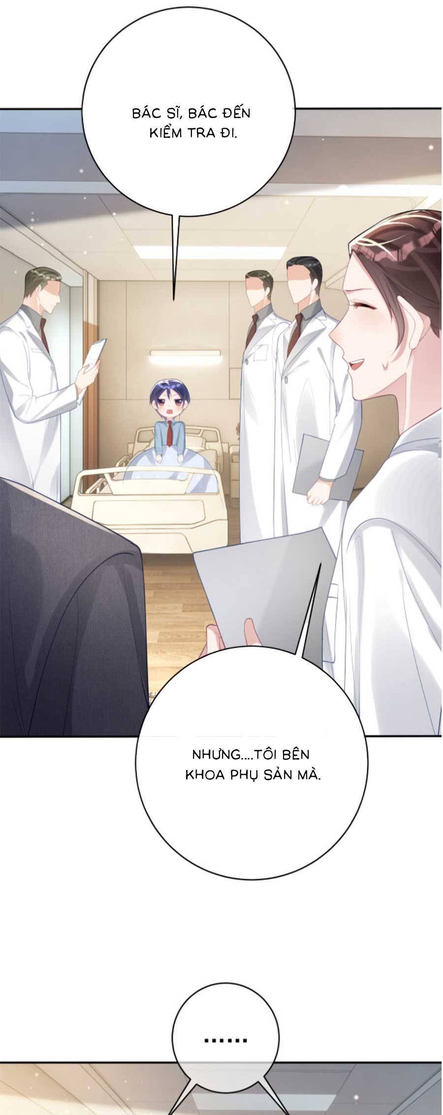 Thiên Hoàng Manh Bảo : Hoắc Gia Xin Ký Nhận Con Chap 26 - Next Chap 27