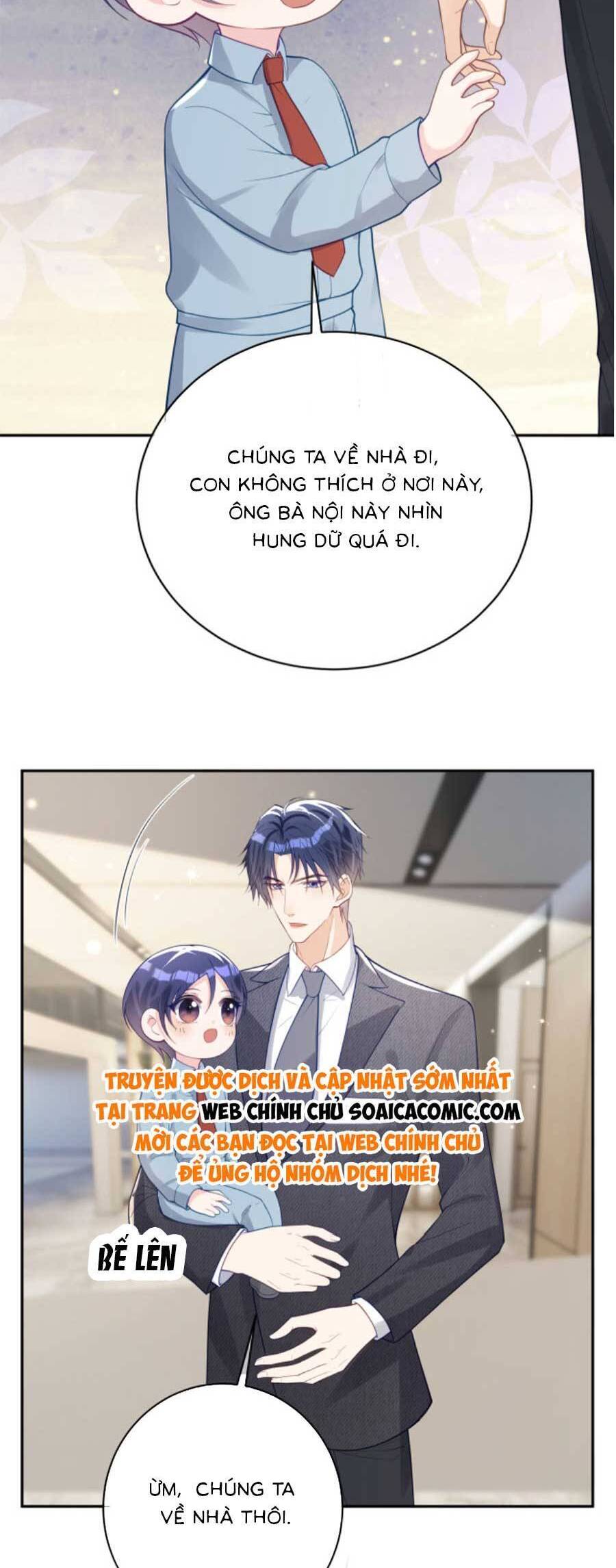 Thiên Hoàng Manh Bảo : Hoắc Gia Xin Ký Nhận Con Chap 26 - Next Chap 27