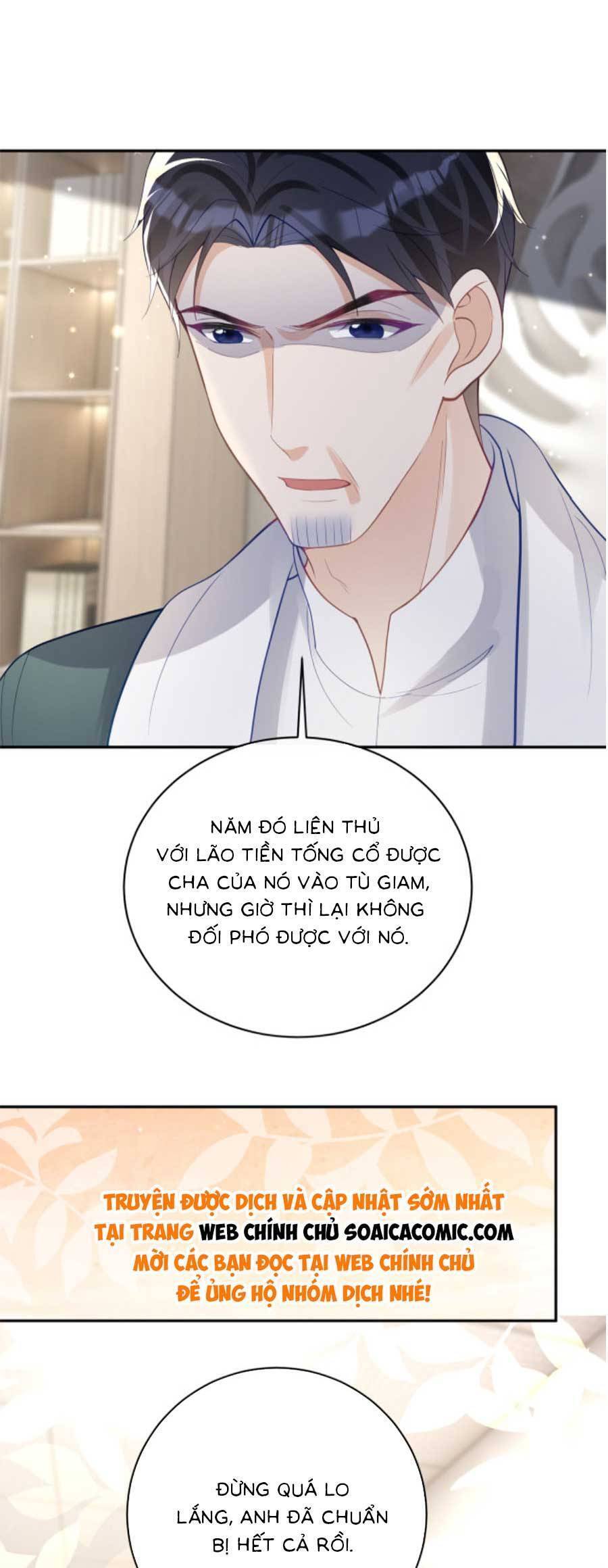 Thiên Hoàng Manh Bảo : Hoắc Gia Xin Ký Nhận Con Chap 26 - Next Chap 27