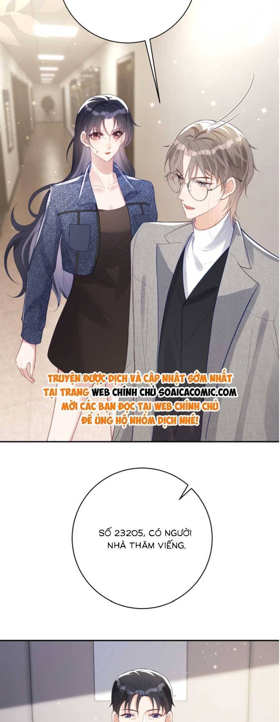 Thiên Hoàng Manh Bảo : Hoắc Gia Xin Ký Nhận Con Chap 26 - Next Chap 27