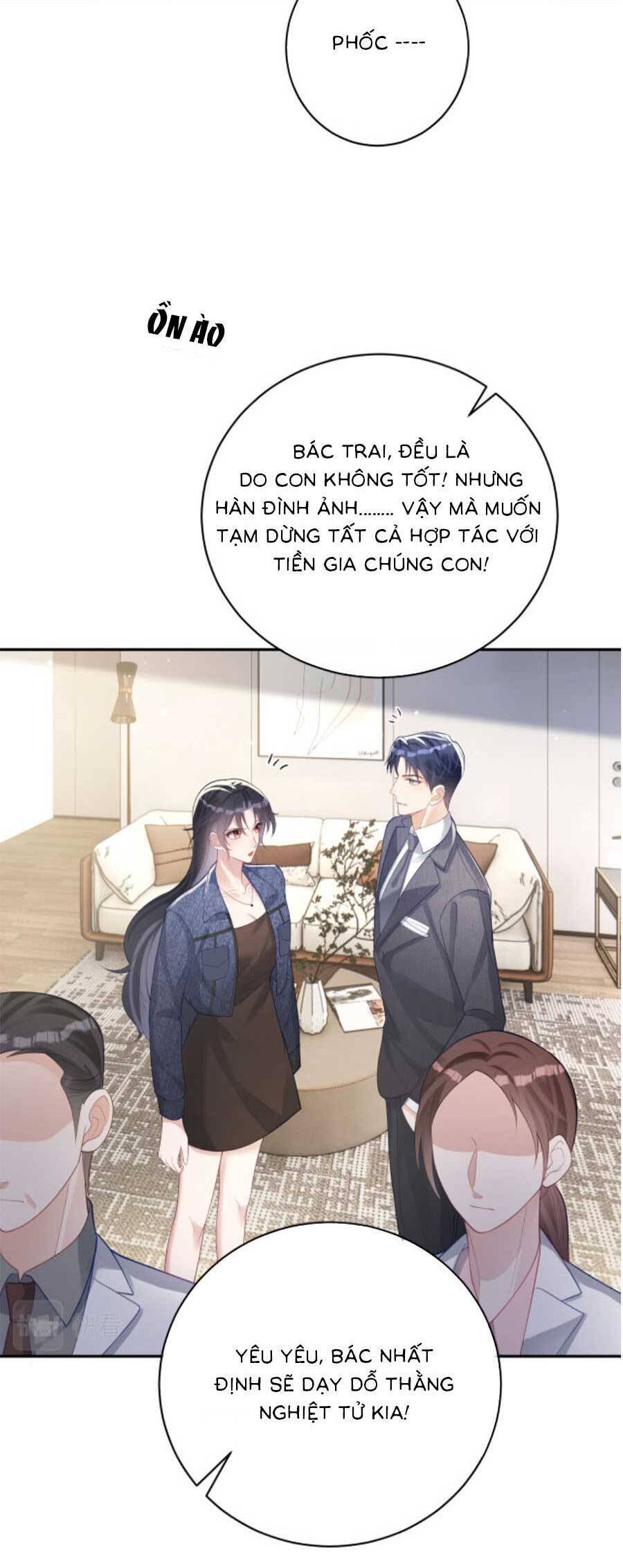 Thiên Hoàng Manh Bảo : Hoắc Gia Xin Ký Nhận Con Chap 26 - Next Chap 27