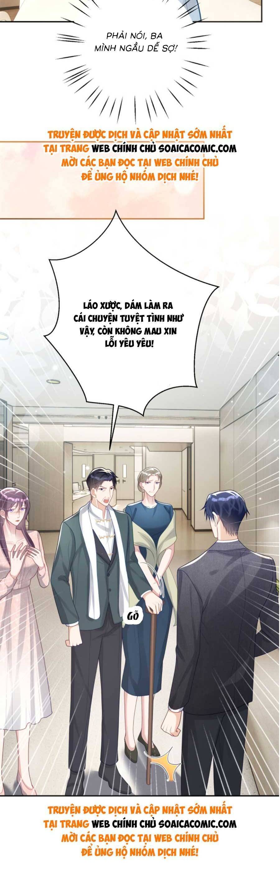 Thiên Hoàng Manh Bảo : Hoắc Gia Xin Ký Nhận Con Chap 26 - Next Chap 27