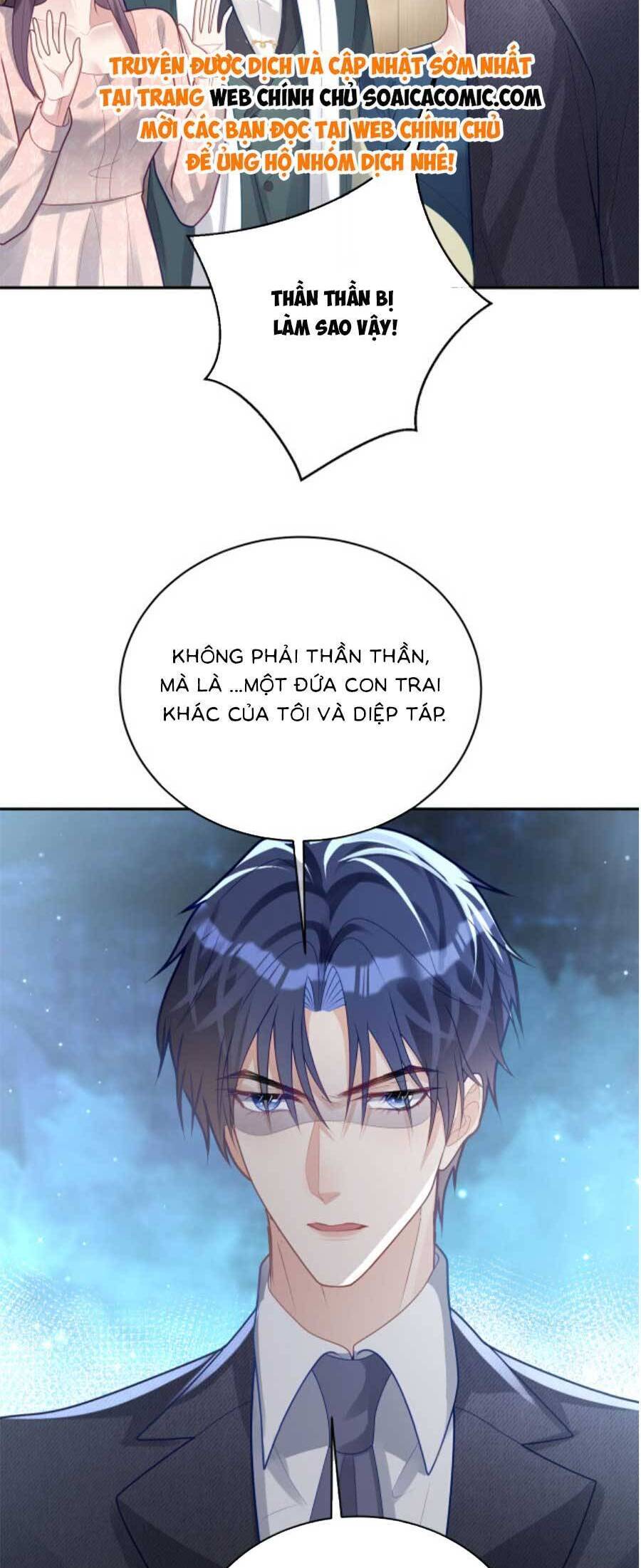 Thiên Hoàng Manh Bảo : Hoắc Gia Xin Ký Nhận Con Chap 26 - Next Chap 27