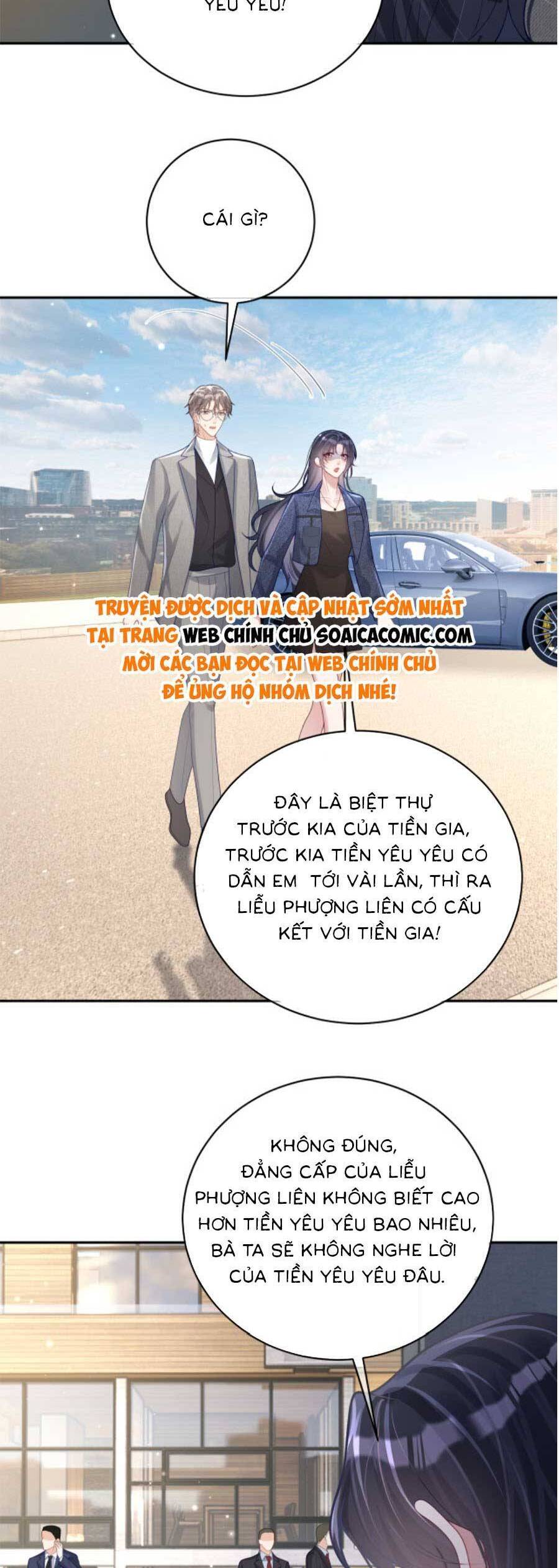 Thiên Hoàng Manh Bảo : Hoắc Gia Xin Ký Nhận Con Chap 27 - Next Chap 28
