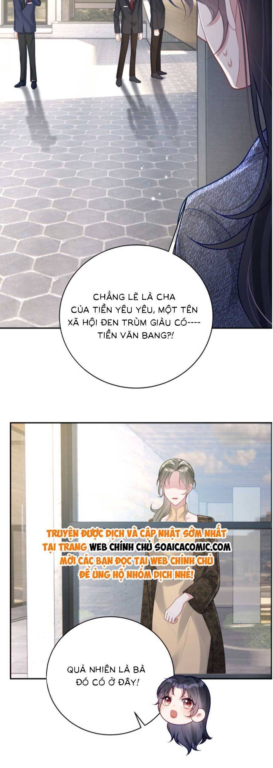 Thiên Hoàng Manh Bảo : Hoắc Gia Xin Ký Nhận Con Chap 27 - Next Chap 28