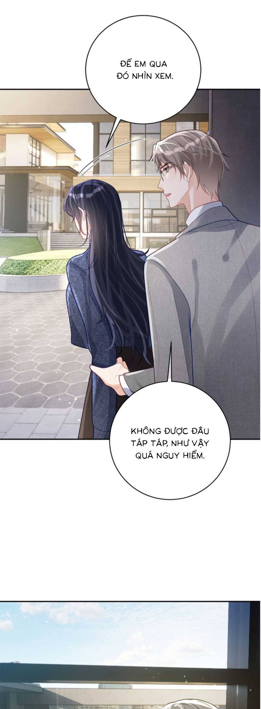 Thiên Hoàng Manh Bảo : Hoắc Gia Xin Ký Nhận Con Chap 27 - Next Chap 28