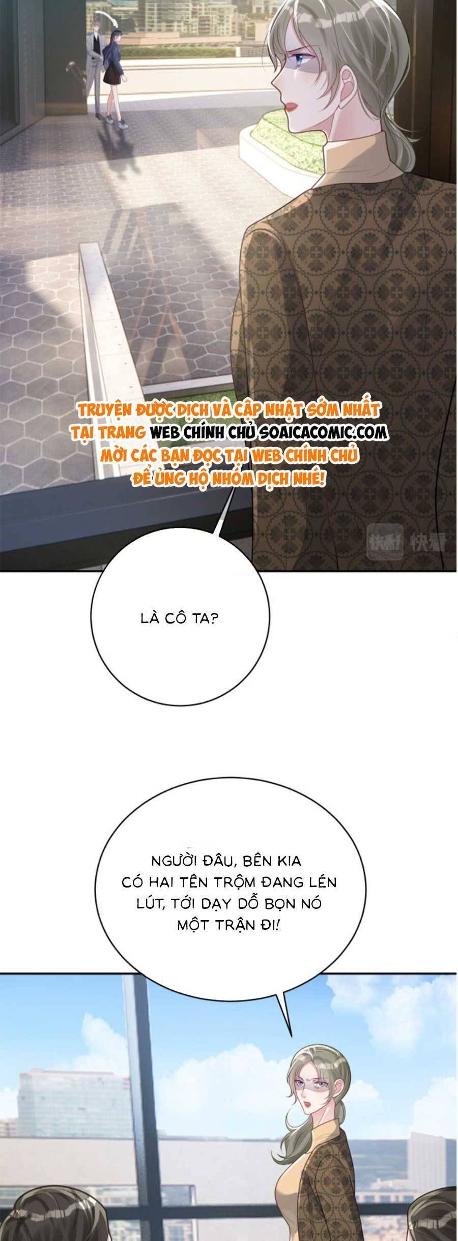 Thiên Hoàng Manh Bảo : Hoắc Gia Xin Ký Nhận Con Chap 27 - Next Chap 28
