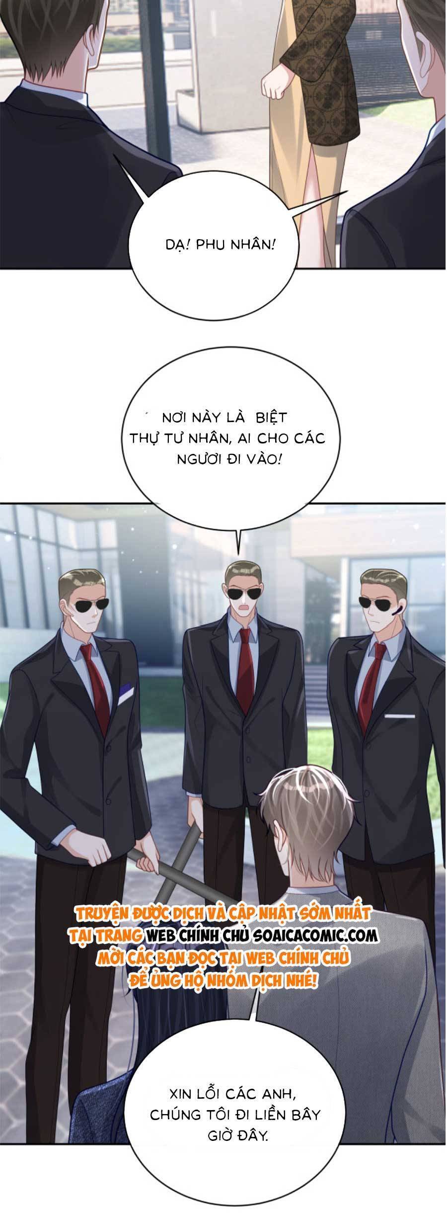 Thiên Hoàng Manh Bảo : Hoắc Gia Xin Ký Nhận Con Chap 27 - Next Chap 28