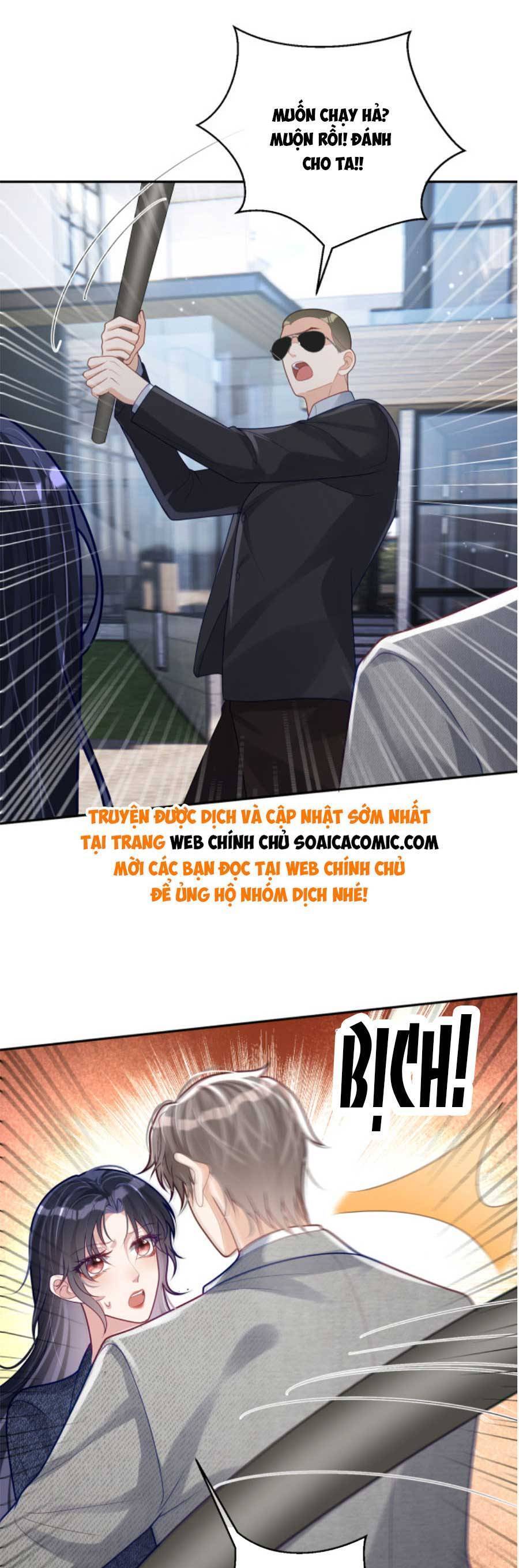 Thiên Hoàng Manh Bảo : Hoắc Gia Xin Ký Nhận Con Chap 27 - Next Chap 28