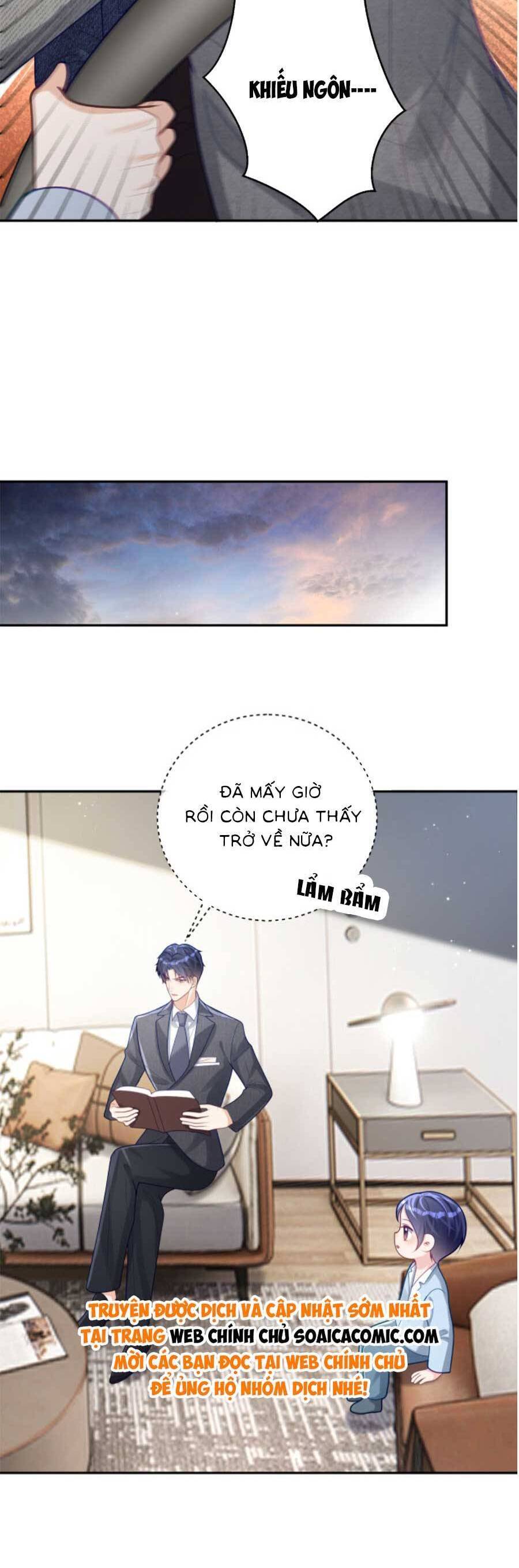 Thiên Hoàng Manh Bảo : Hoắc Gia Xin Ký Nhận Con Chap 27 - Next Chap 28