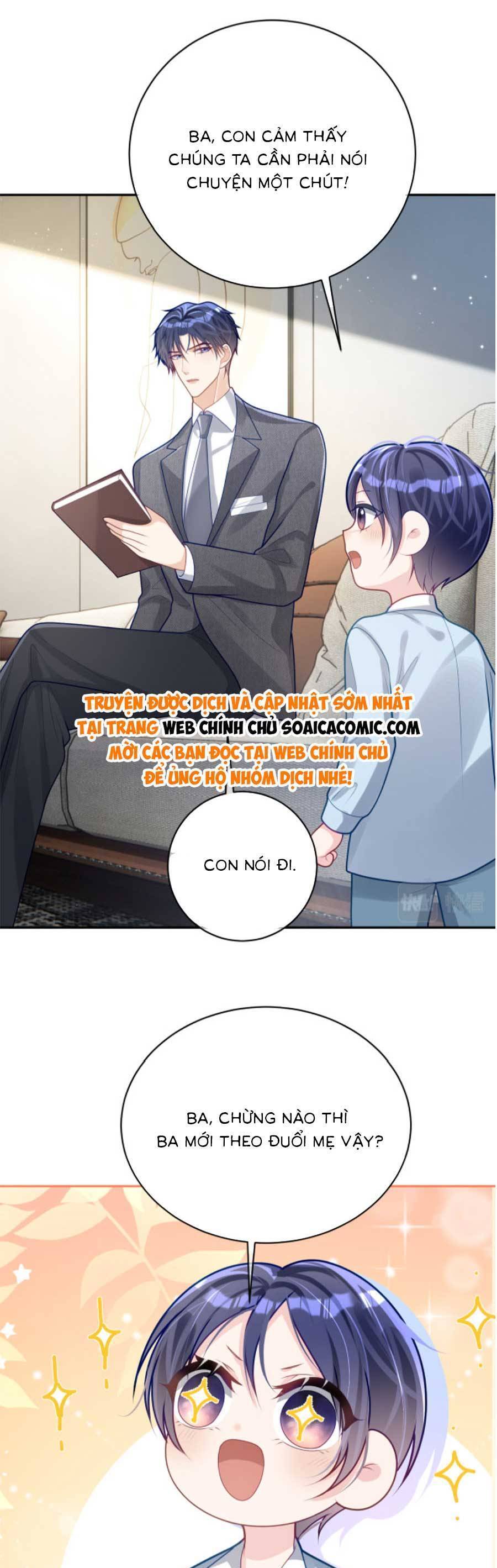 Thiên Hoàng Manh Bảo : Hoắc Gia Xin Ký Nhận Con Chap 27 - Next Chap 28
